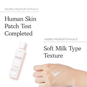 ETUDE ingredient label closeup highlighting collagen water and lupin protein