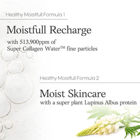 ETUDE ingredients label close-up highlighting gentle formula benefit