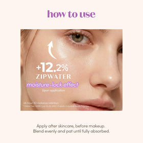 ETUDE on bathroom counter lifestyle scene showing real-routine ease