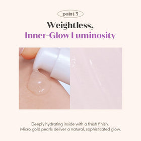ETUDE product next to coin showing compact size and travel convenience