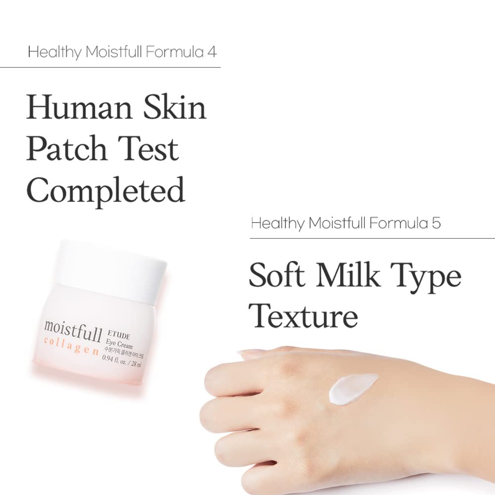 ETUDE packaging label detail showing brand and gentle-formula assurance