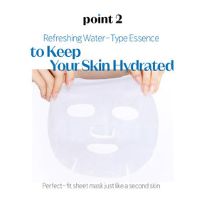 ETUDE SoonJung essence drip detail highlighting watery formula and moisture