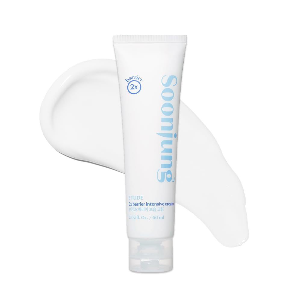ETUDE jar front view showing clean packaging and calming benefit