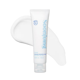 ETUDE jar front view showing clean packaging and calming benefit