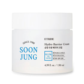 ETUDE front jar view showing product packaging and moisturizing benefit