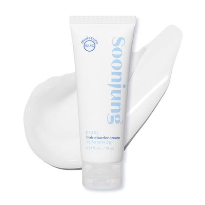 ETUDE SoonJung front tube showing clean packaging and brand benefit