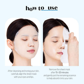 ETUDE SoonJung ingredient panel label showing panthenol and madecassoside benefits
