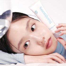 ETUDE ingredient focus panthenol and madecassoside calming irritated skin