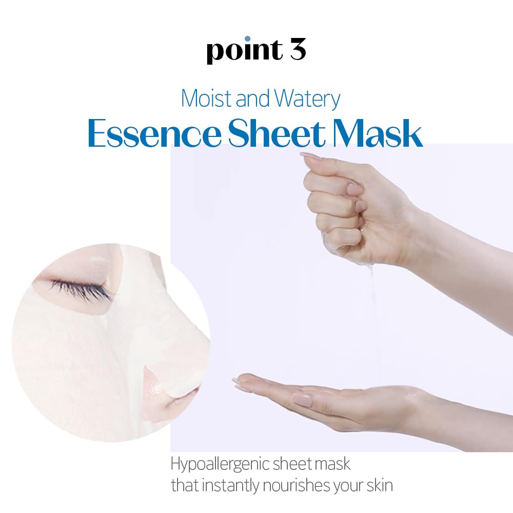 ETUDE SoonJung size comparison in hand showing mask scale and portability