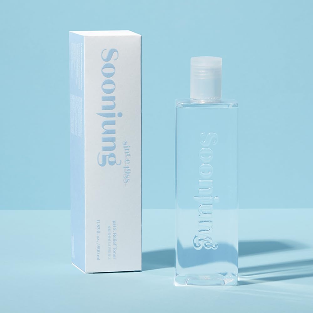 ETUDE bottle on bathroom shelf suggesting daily routine convenience benefit