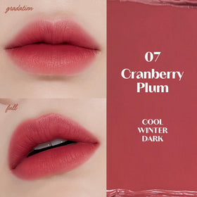 ETUDE texture swatch highlighting rich pigment and smooth spread