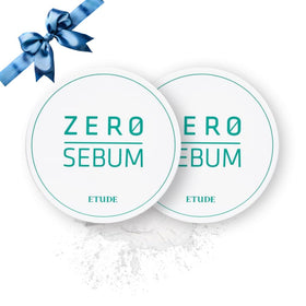 ETUDE product front packaging shows duo jars and benefits