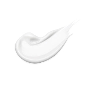 Eucerin 14 oz tube next to common objects to show size and long-lasting supply