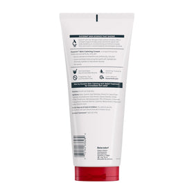 Hands being moisturized with Eucerin to show smooth skin and reduced dryness