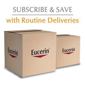 Lifestyle beach scene with Eucerin, sun protection during outdoor activities