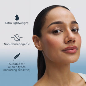 Eucerin dropper detail dispensing serum for precise, hygienic application benefit