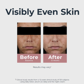 eucerin serum texture closeup highlighting lightweight feel and fast absorption benefit