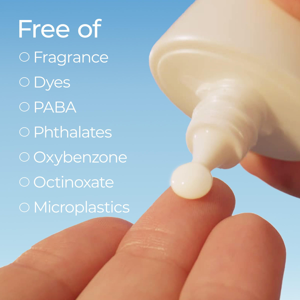 Eucerin hyaluronic acid visual highlighting hydrating ingredients