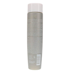 Eufora shampoo displayed on bathroom shelf indicating salon-quality daily care