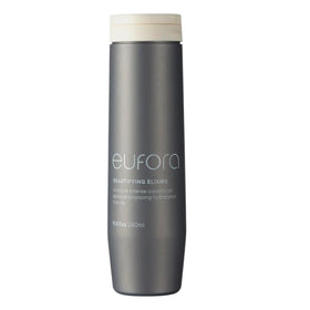 Eufora front bottle showing product packaging and easy-use benefit