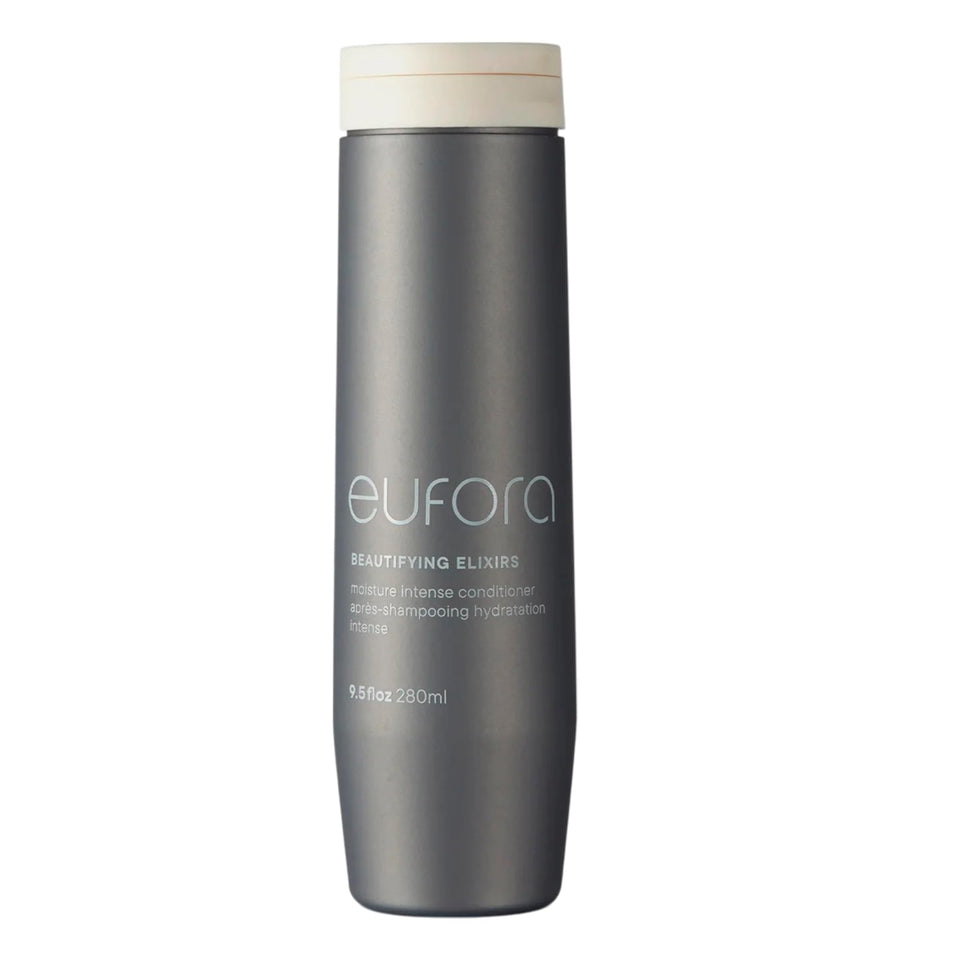 Eufora front bottle showing product packaging and easy-use benefit