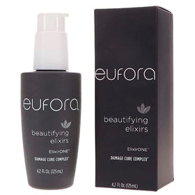 Eufora ElixirONE front packaging showing bottle and label, promotes easy identification and benefits