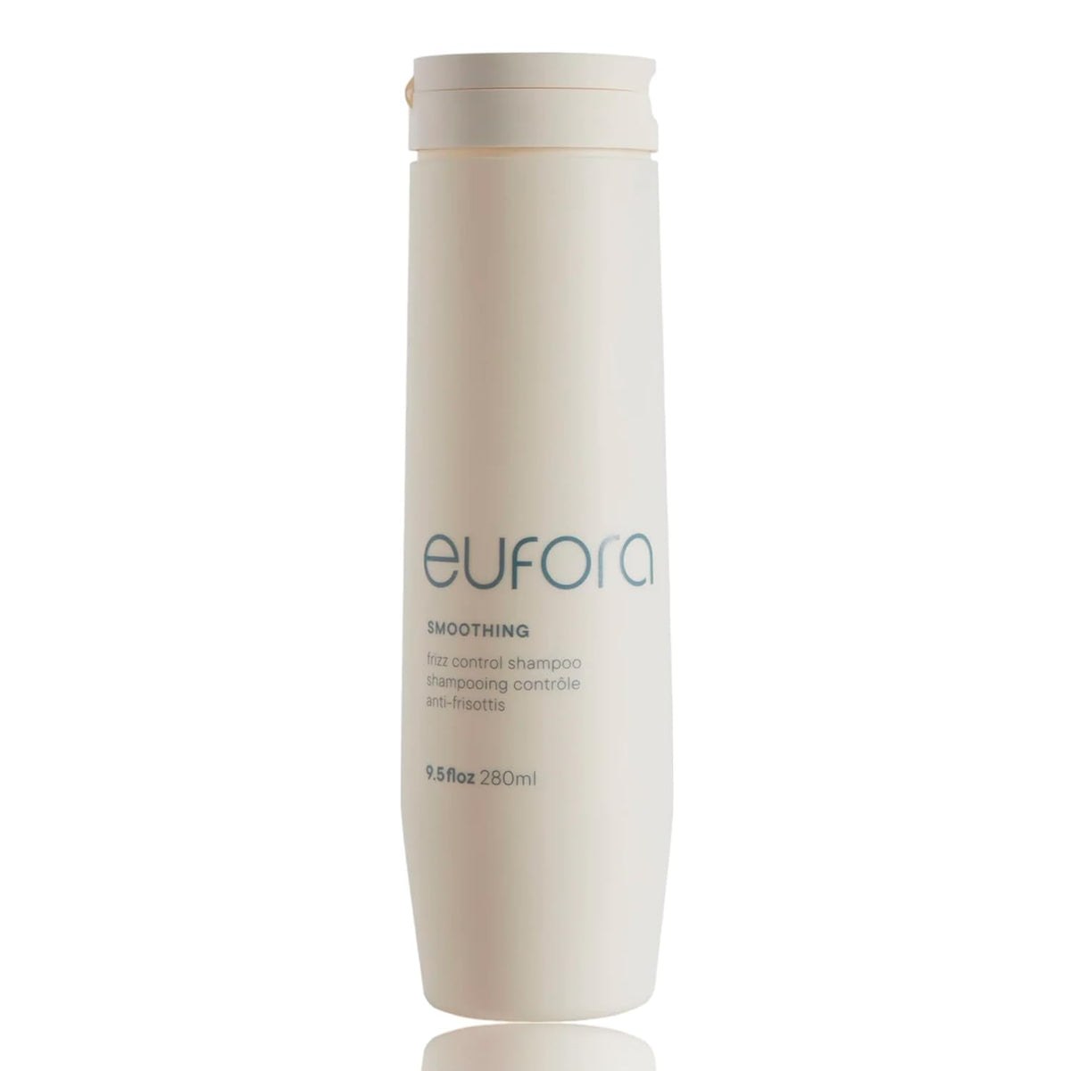 Eufora front packaging showing bottle and product name for clear identification and trust