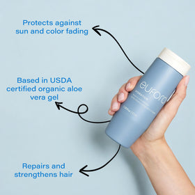 Eufora pump close-up demonstrating easy dispensing and precise control