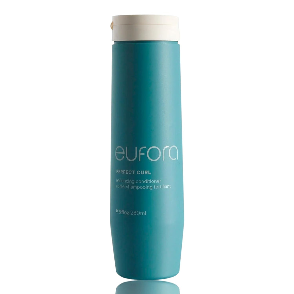 Eufora front bottle view showing label and size for easy identification and benefit