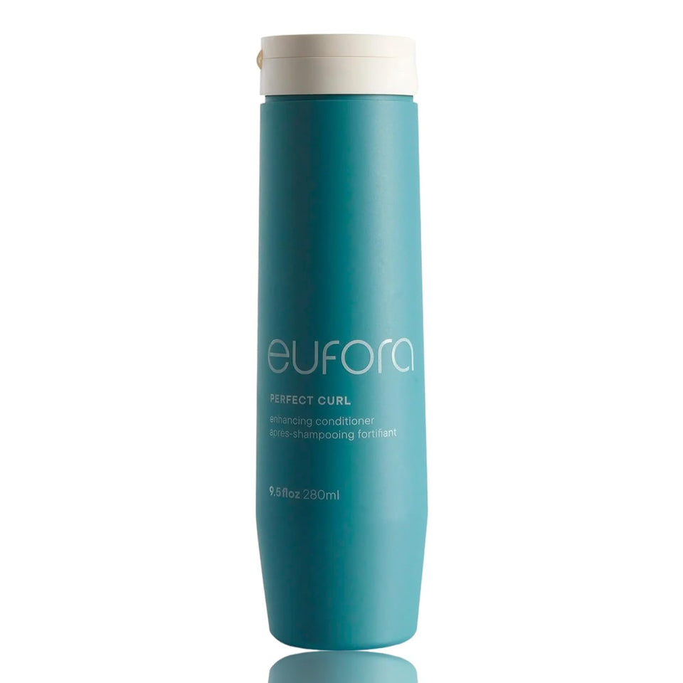 Eufora front bottle view showing label and size for easy identification and benefit