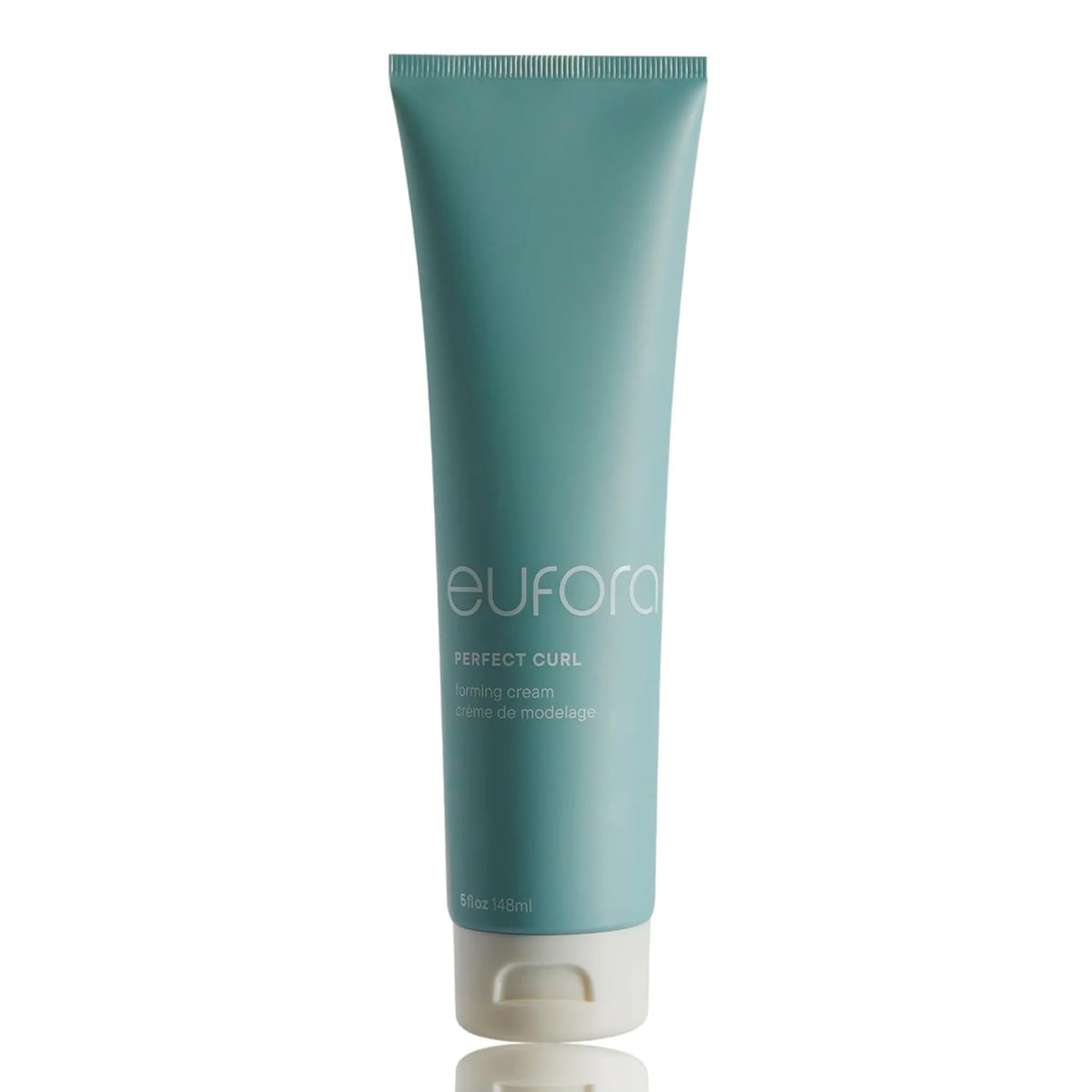 Eufora Perfect Curl front packaging showing 5 oz size and clean design