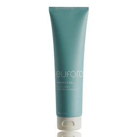 Eufora Perfect Curl front packaging showing 5 oz size and clean design