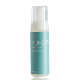 Eufora front packaging showing 6 oz bottle and branding benefits