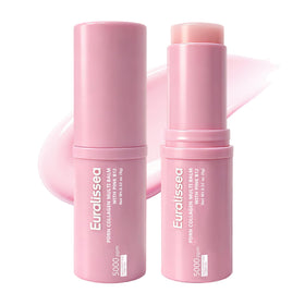 Euralissea front packaging showing two balm sticks and benefits