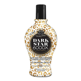 European Gold front packaging showing bottle and branding for easy identification and shelf appeal