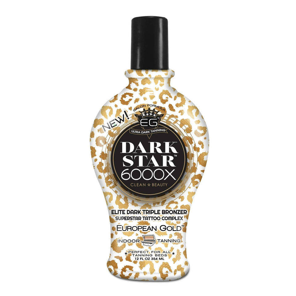 European Gold front packaging showing bottle and branding for easy identification and shelf appeal