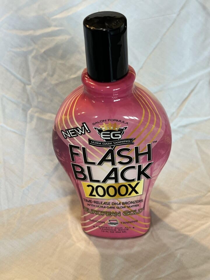 European Gold after-tan skin look showing deeper bronze tone and conditioned appearance