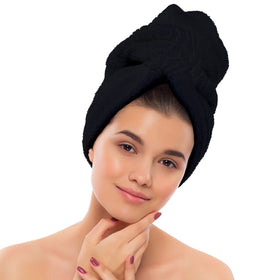 Eurow close-up of microfiber weave highlighting 300 GSM absorbency and fast-dry benefit