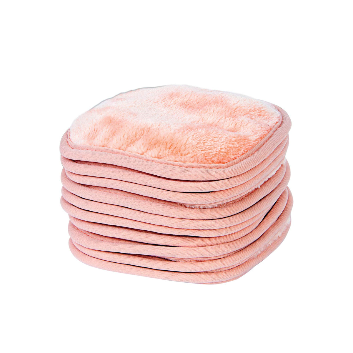 Eurow front packaging showing coral 10-pack and sustainable benefit