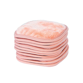 Eurow front packaging showing coral 10-pack and sustainable benefit