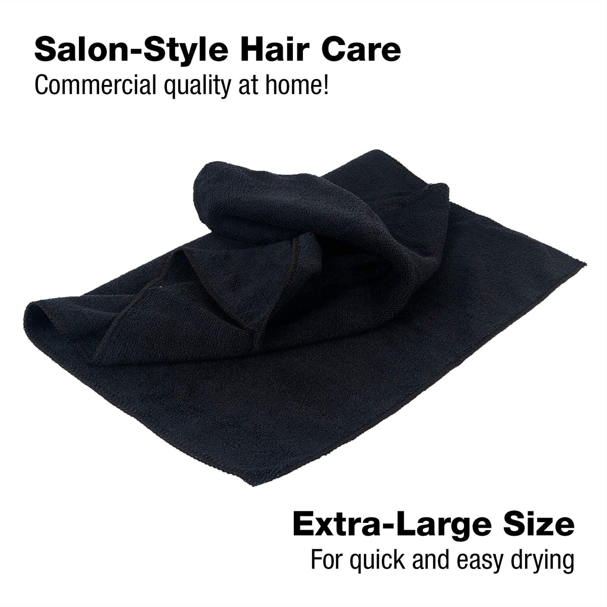Eurow towels on bathroom counter styled to show professional look and convenient daily use