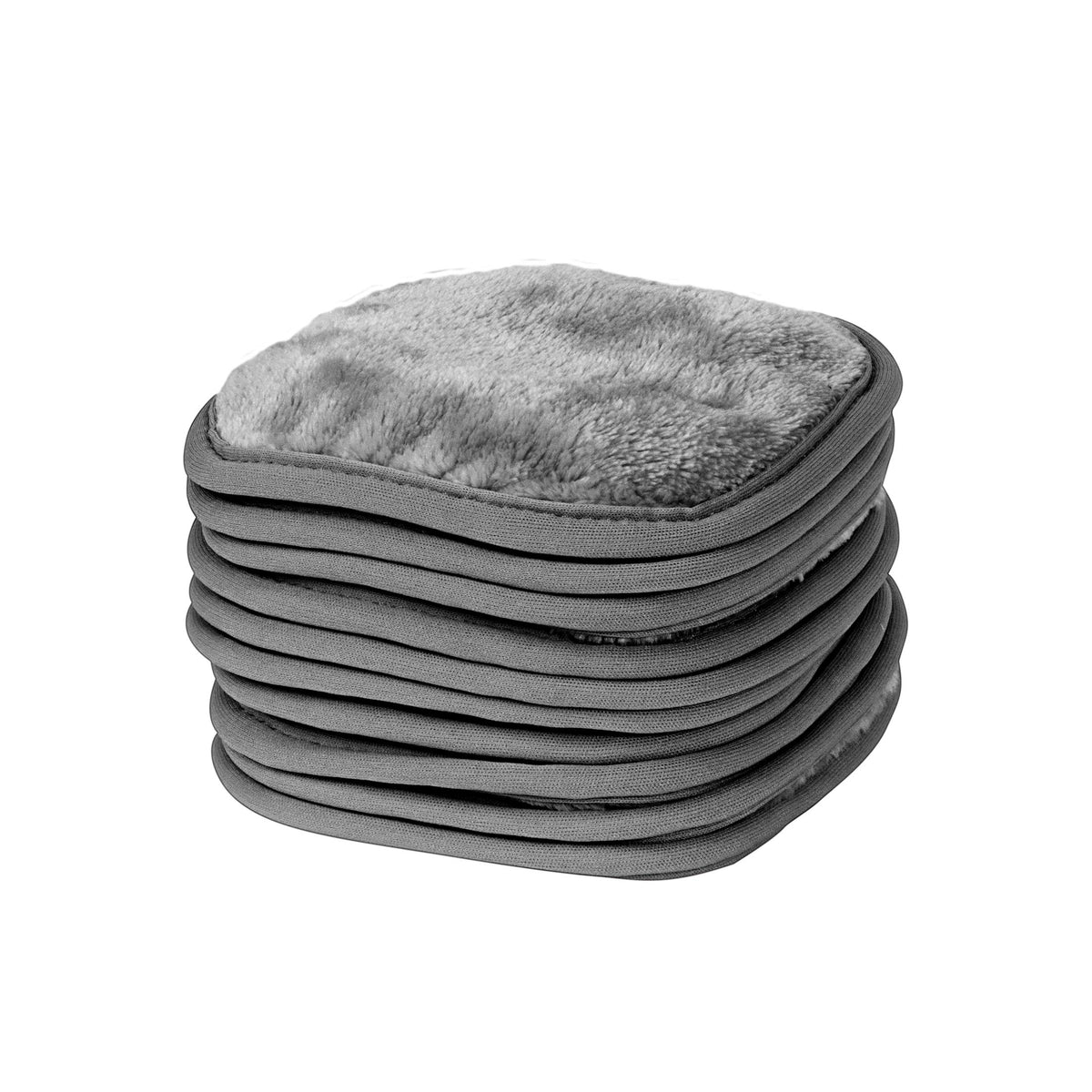 Eurow front pack showing 10 cloths, convenient travel and storage benefit
