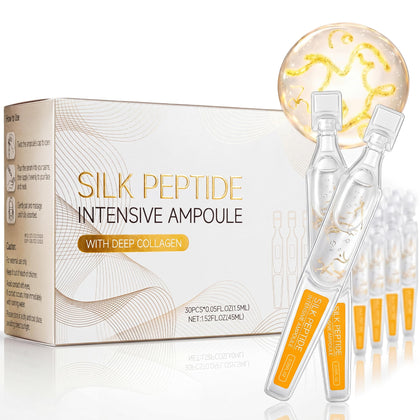 Eustofeyce front packaging showing 30 ampoules for precise dosing and hygiene