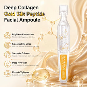 Eustofeyce label closeup displaying peptide and collagen focus for consumer confidence