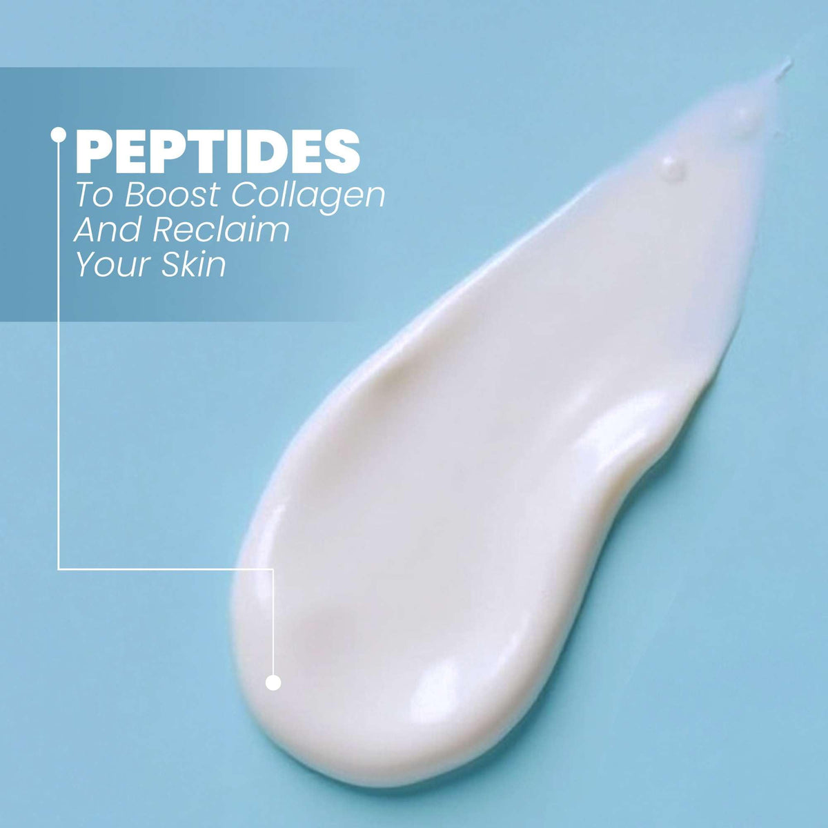 Eva Naturals application on face demonstrating gentle coverage and even hydration