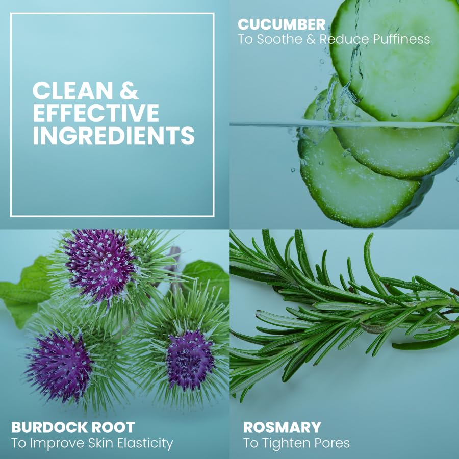 Eva Naturals in bathroom routine showing everyday usage benefits