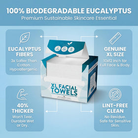 Eva Naturals travel pouch inside bag showing portable hygienic use