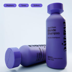 EVA·NYC creamy conditioner texture on hand for deep conditioning