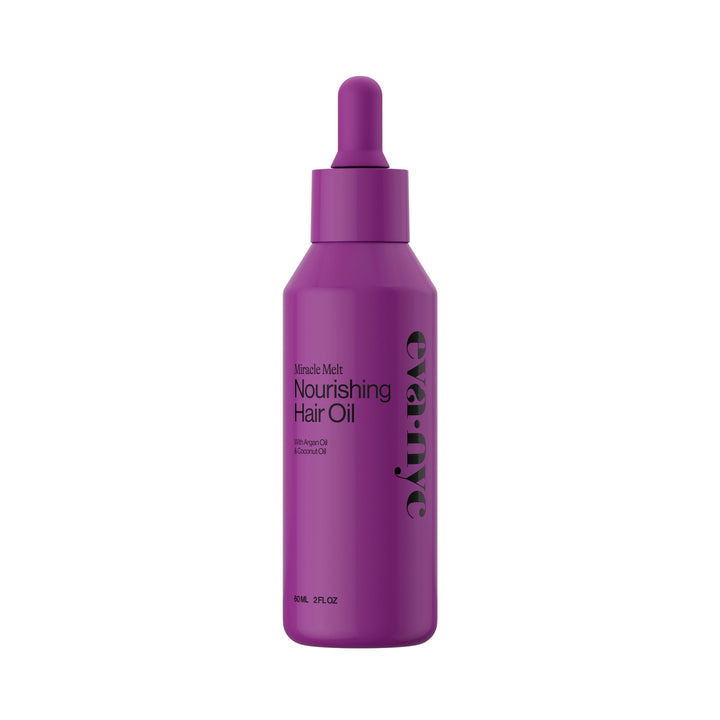 EVA·NYC front packaging showing travel-sized bottle and benefits