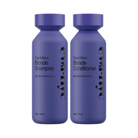 EVA·NYC front packaging showing both bottles and product benefits